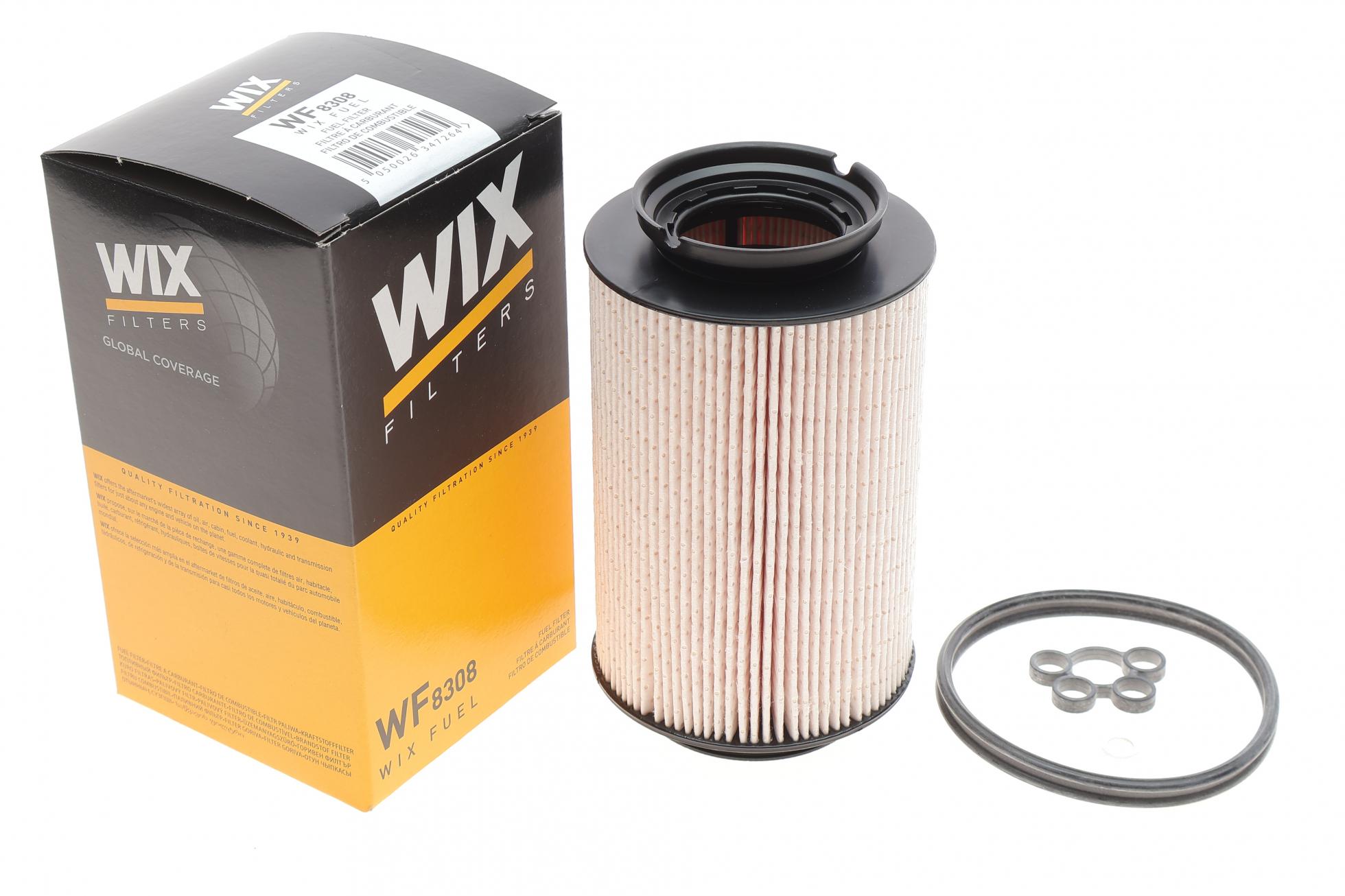 WF8308 WIX FILTERS